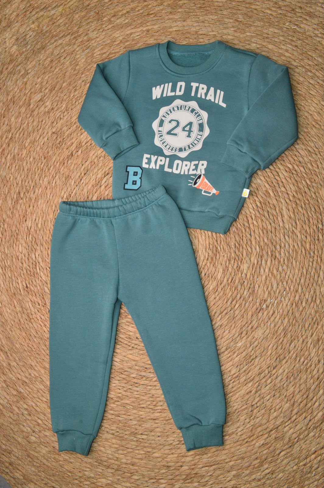 Fleece set 2 pieces, photo 2