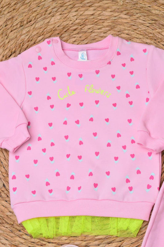 Cotton set 2 pieces