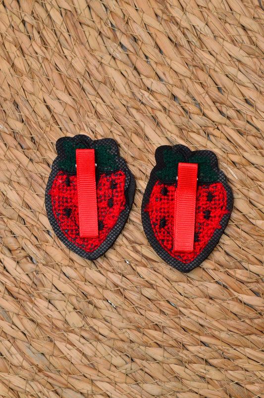 Hair clips