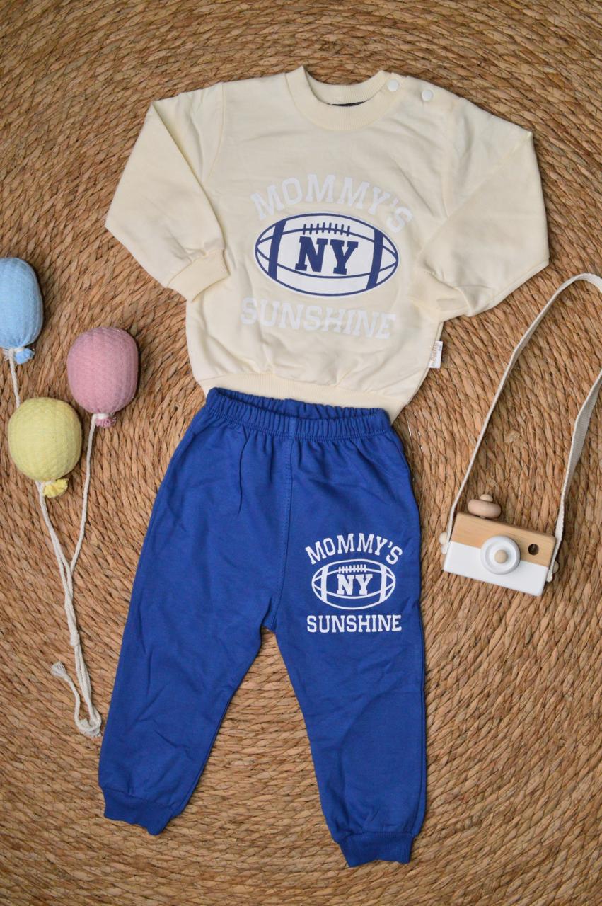 Cotton set 2 pieces, photo 2