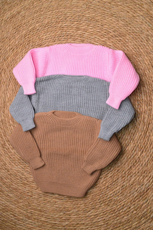 Wool Sweater