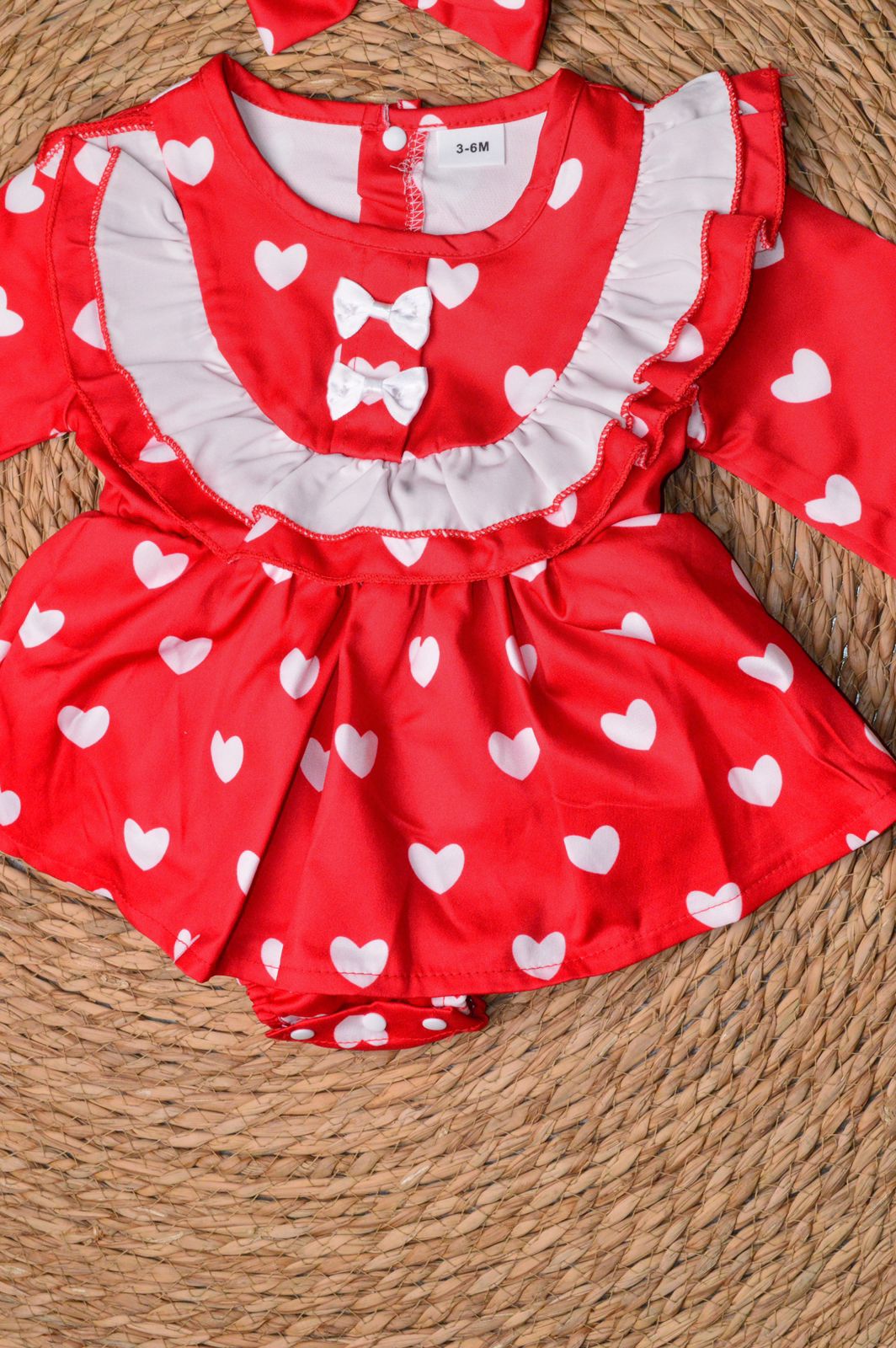 Romper with headband, photo 3