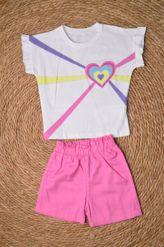 Cotton set 2 pieces