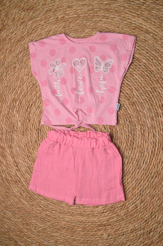 Cotton set 2 pieces