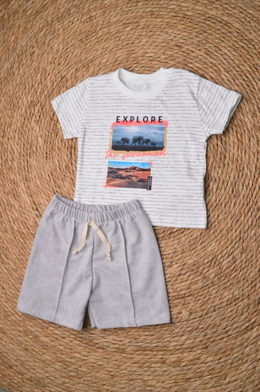 Cotton set 2 pieces