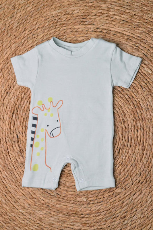Cotton overall