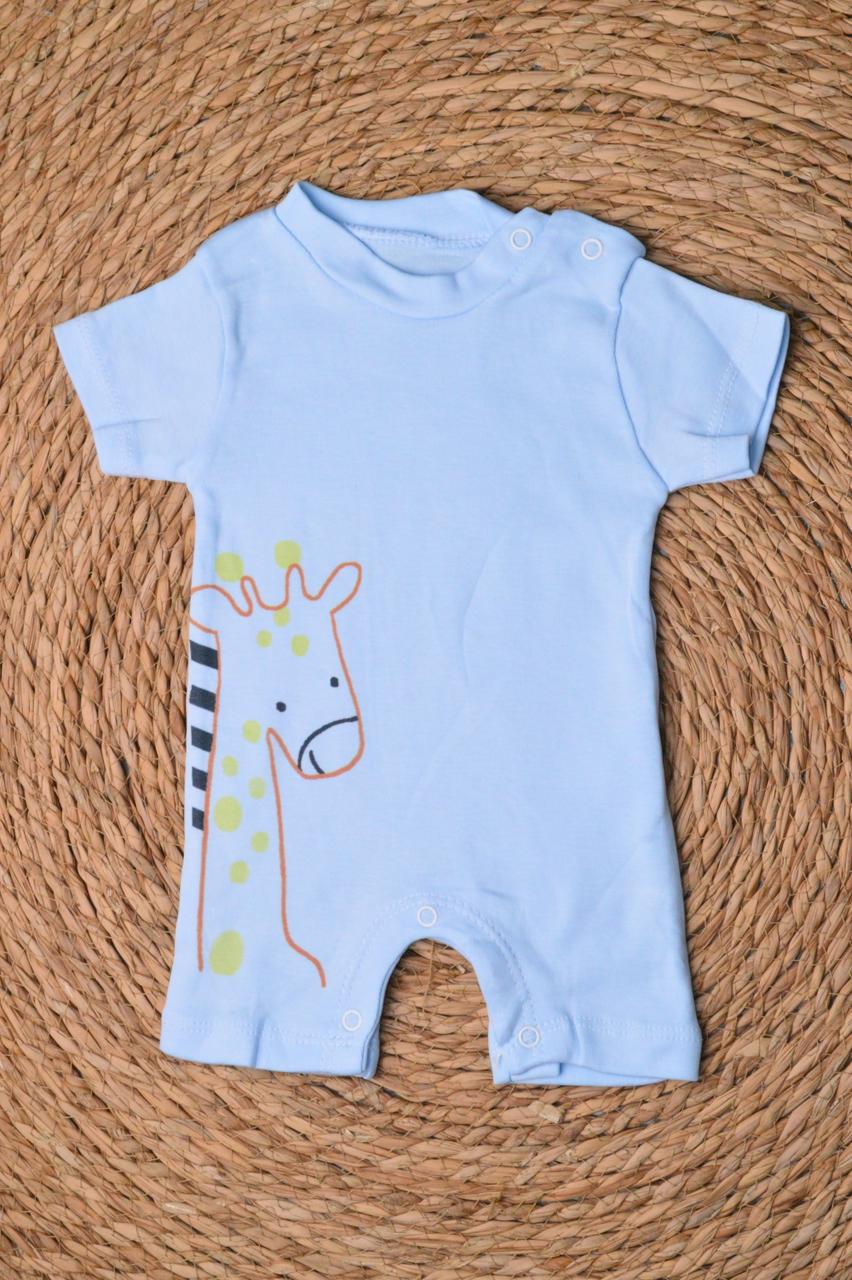 Cotton overall, photo 5
