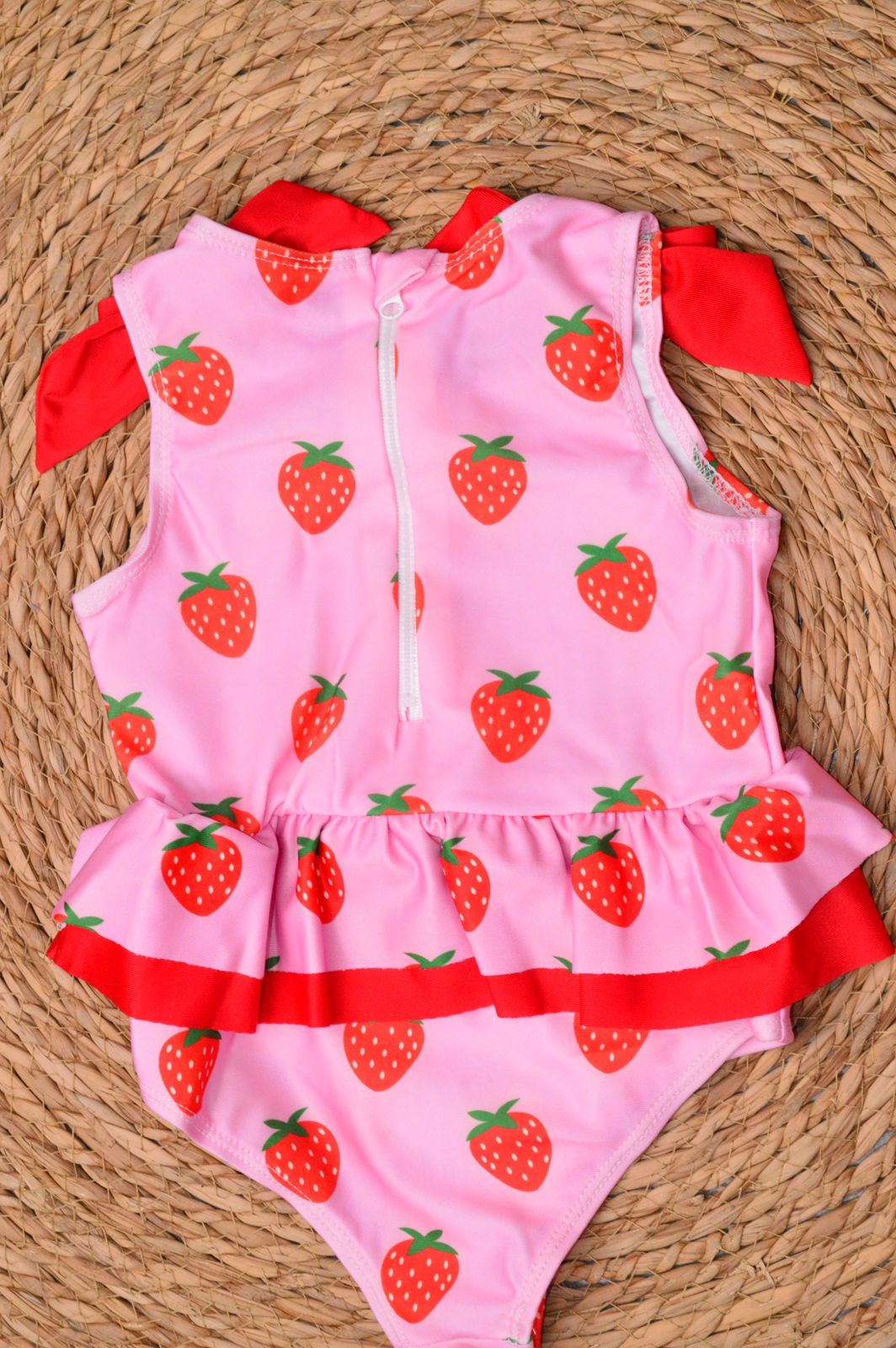 One piece strawberry swimsuit, photo 5