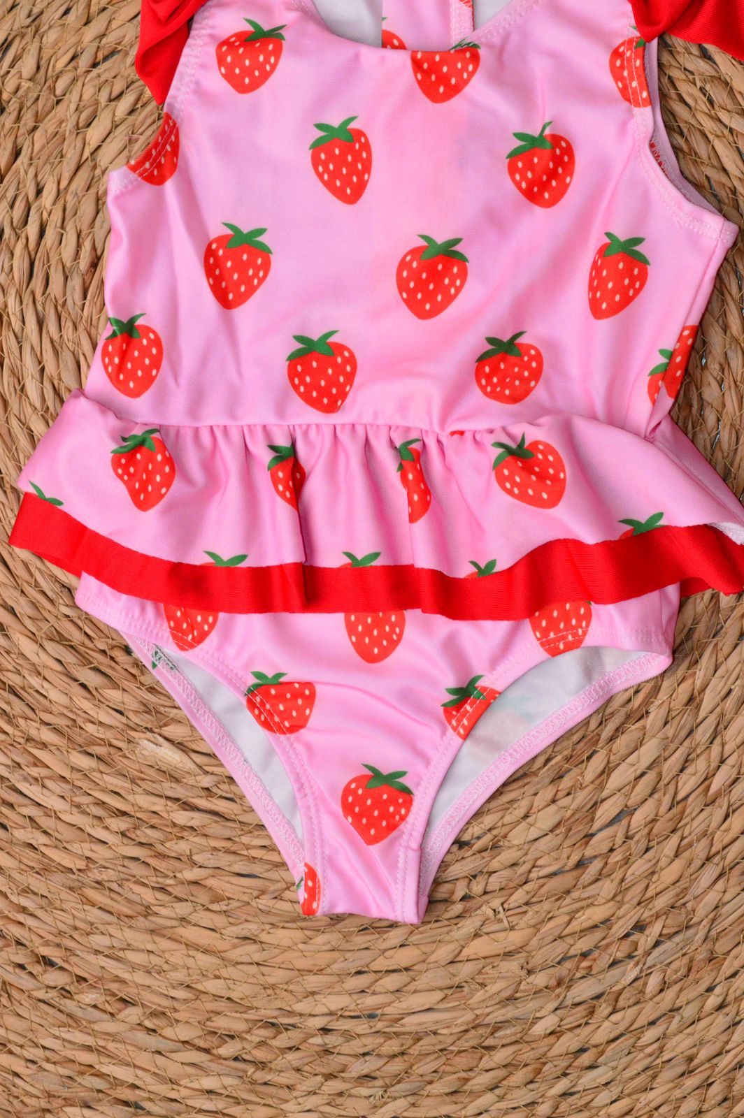 One piece strawberry swimsuit, photo 4