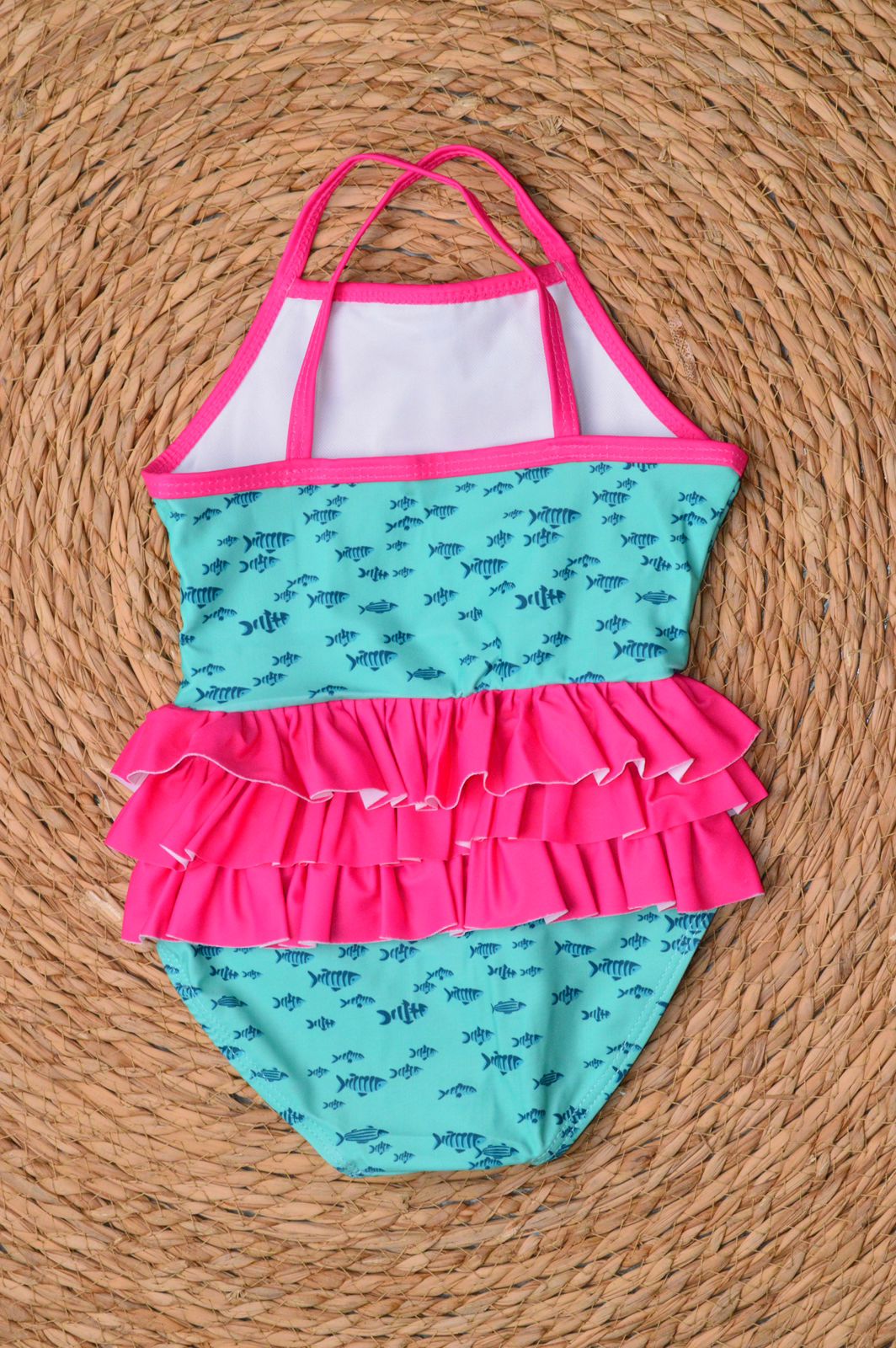 One piece flamingo swimsuit, photo 5