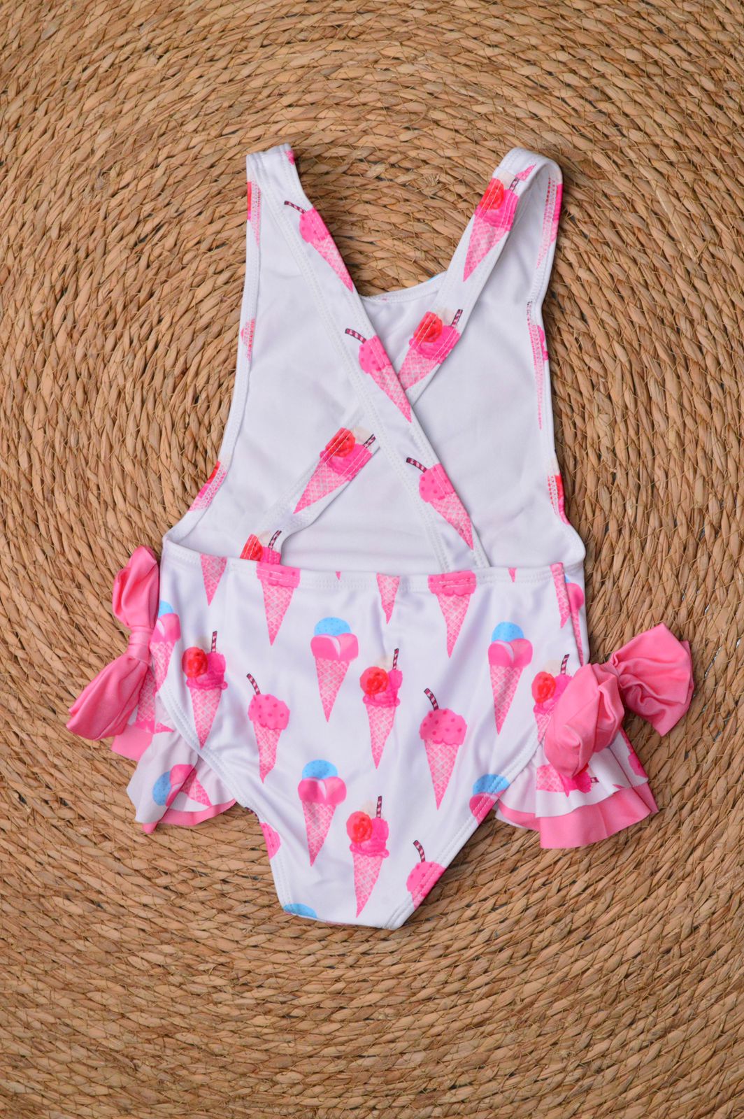 Ice cream one piece swimsuit, photo 4