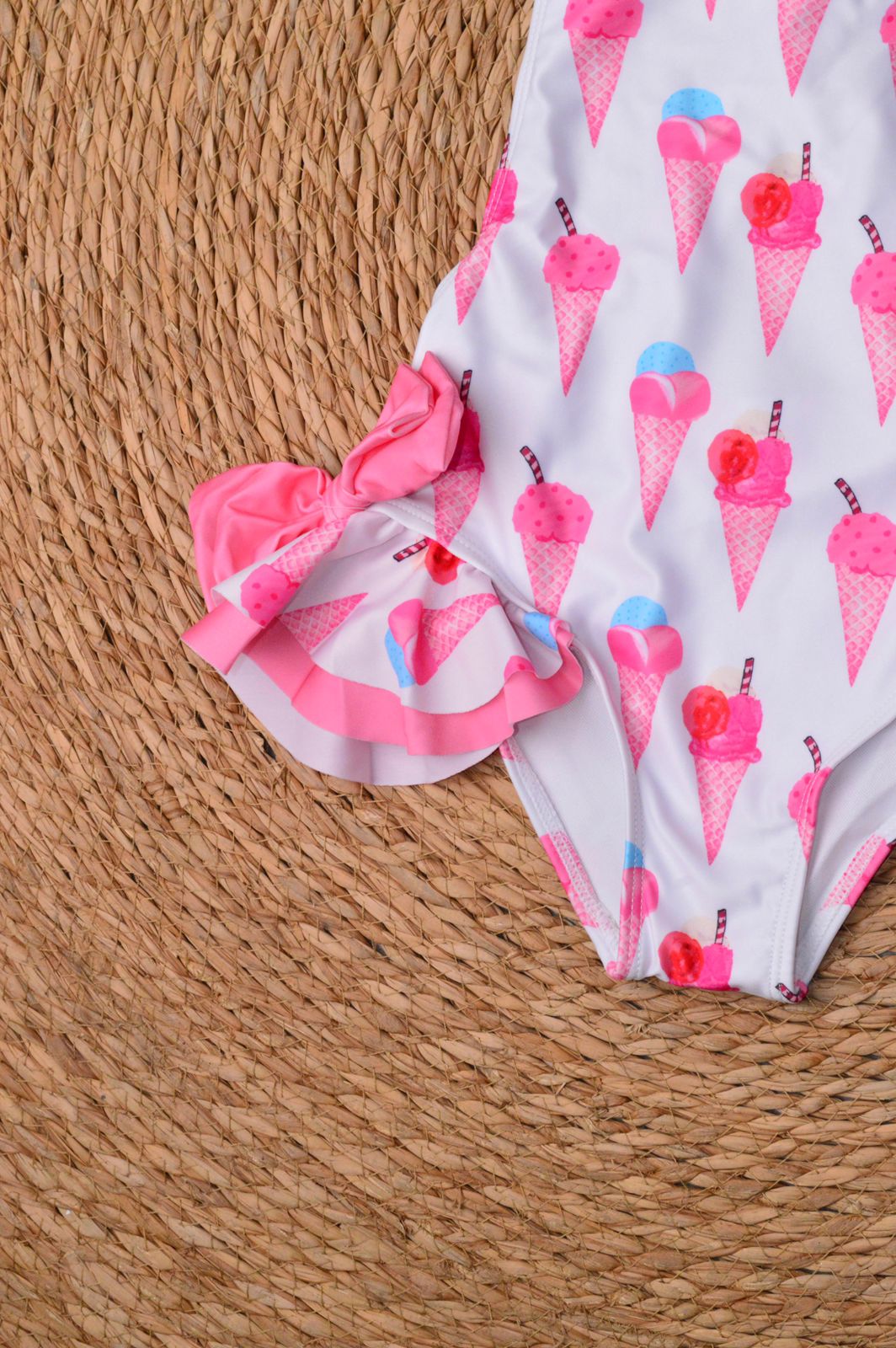 Ice cream one piece swimsuit, photo 3