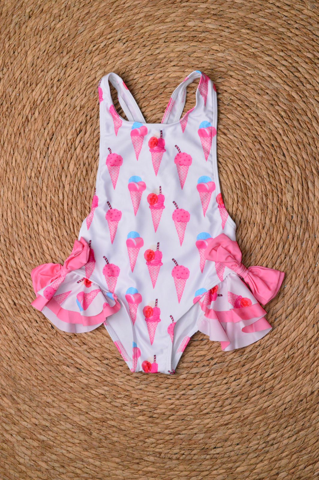 Ice cream one piece swimsuit, photo 2