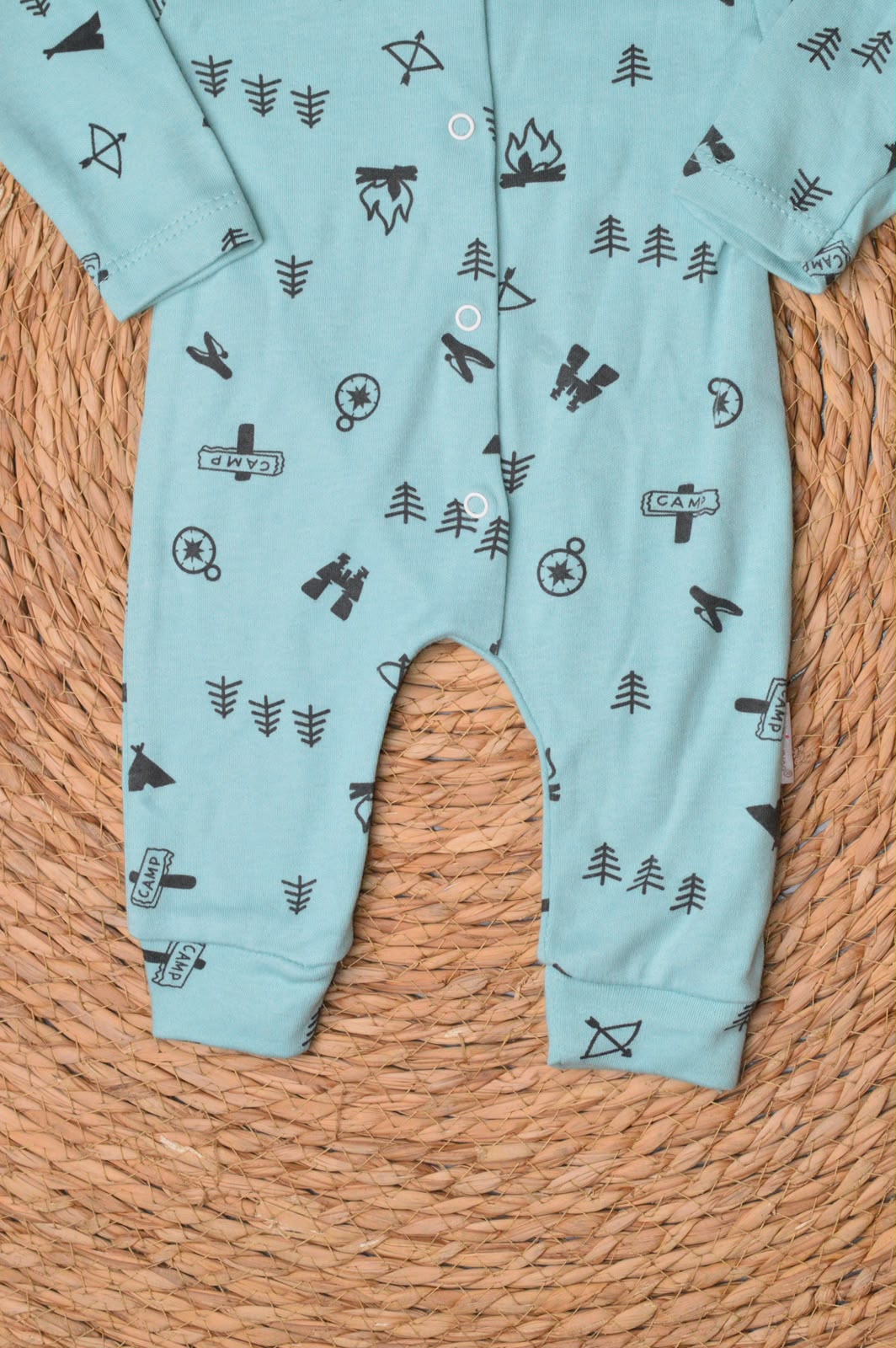 Camp baby overall, photo 3