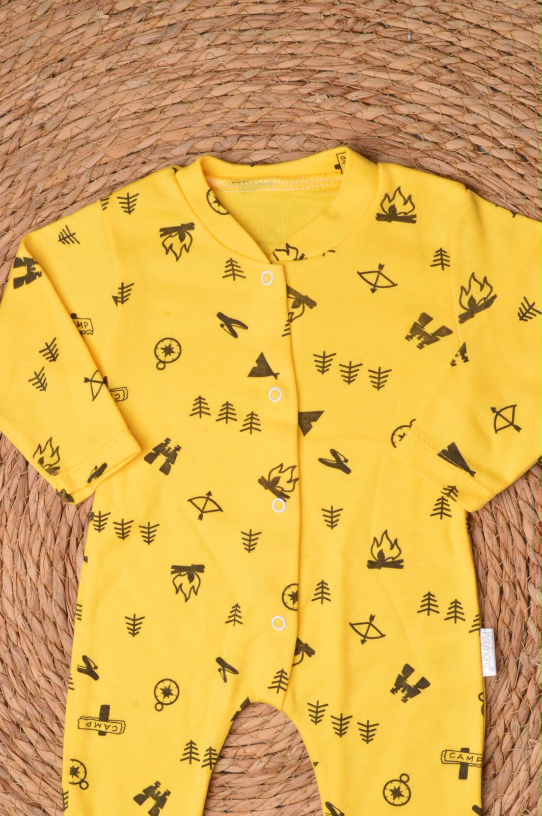 Camp baby overall, photo 5
