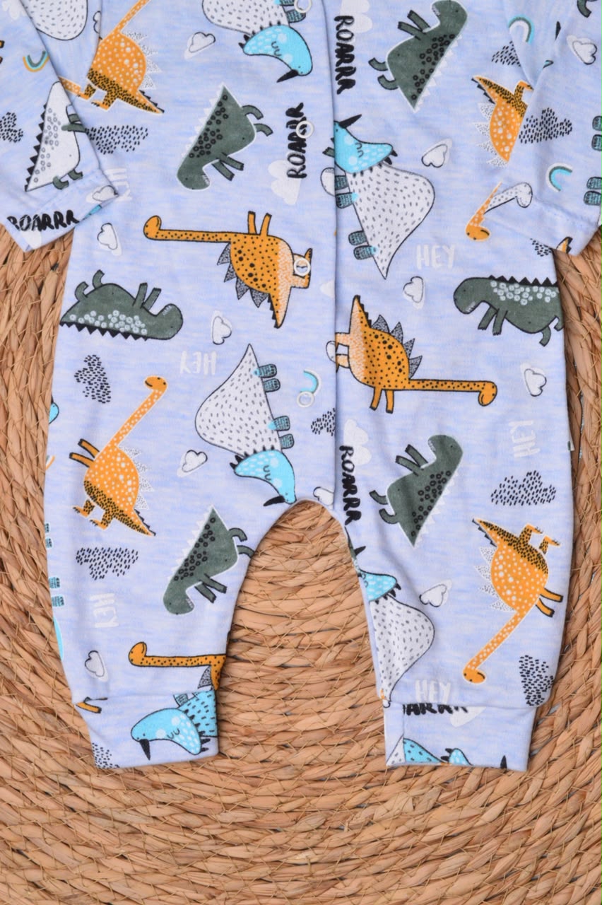 Dino baby overall, photo 3
