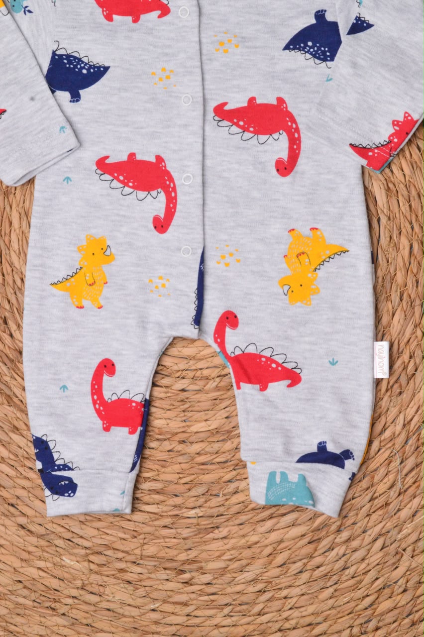 Dino baby overall, photo 3