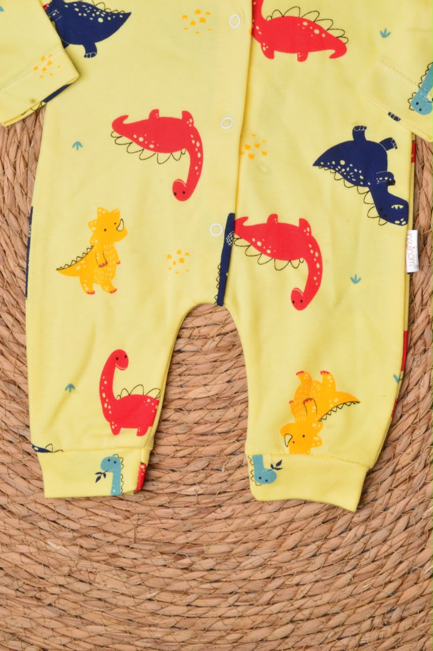 Dino baby overall, photo 9