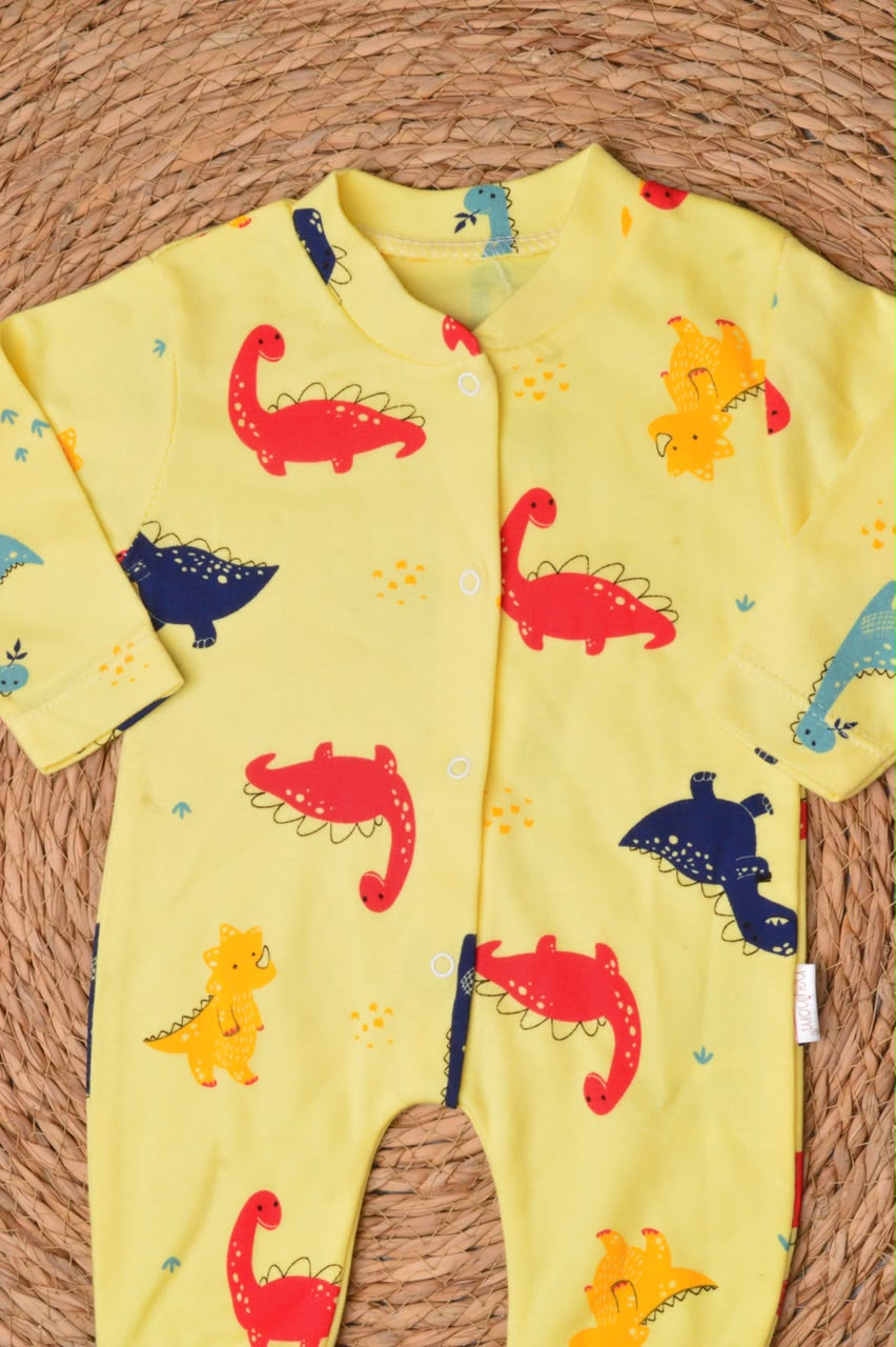 Dino baby overall, photo 8