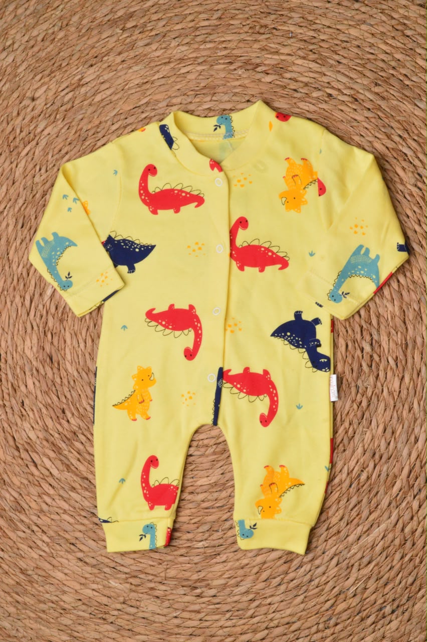 Dino baby overall, photo 7