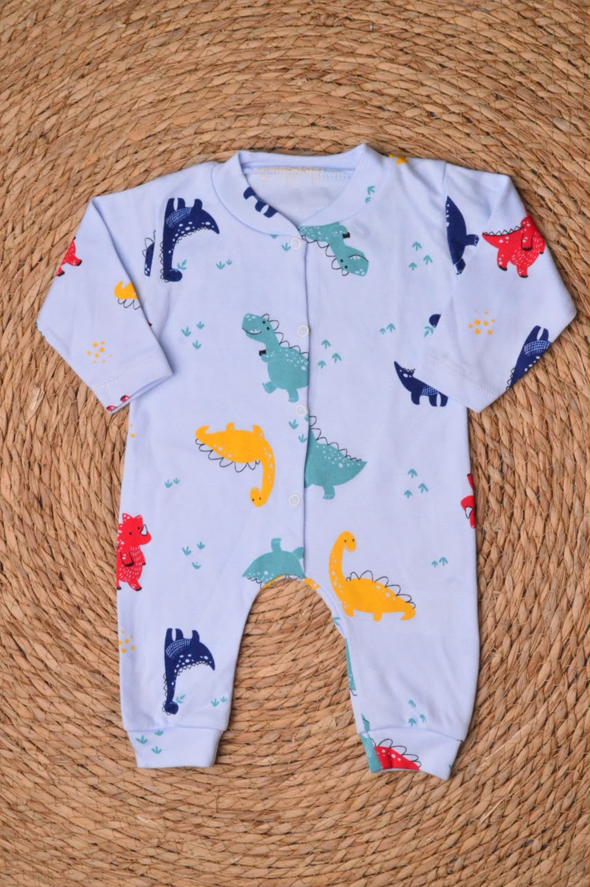 Dino baby overall, photo 4
