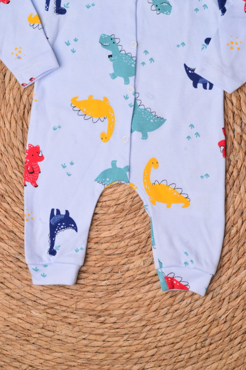 Dino baby overall, photo 6
