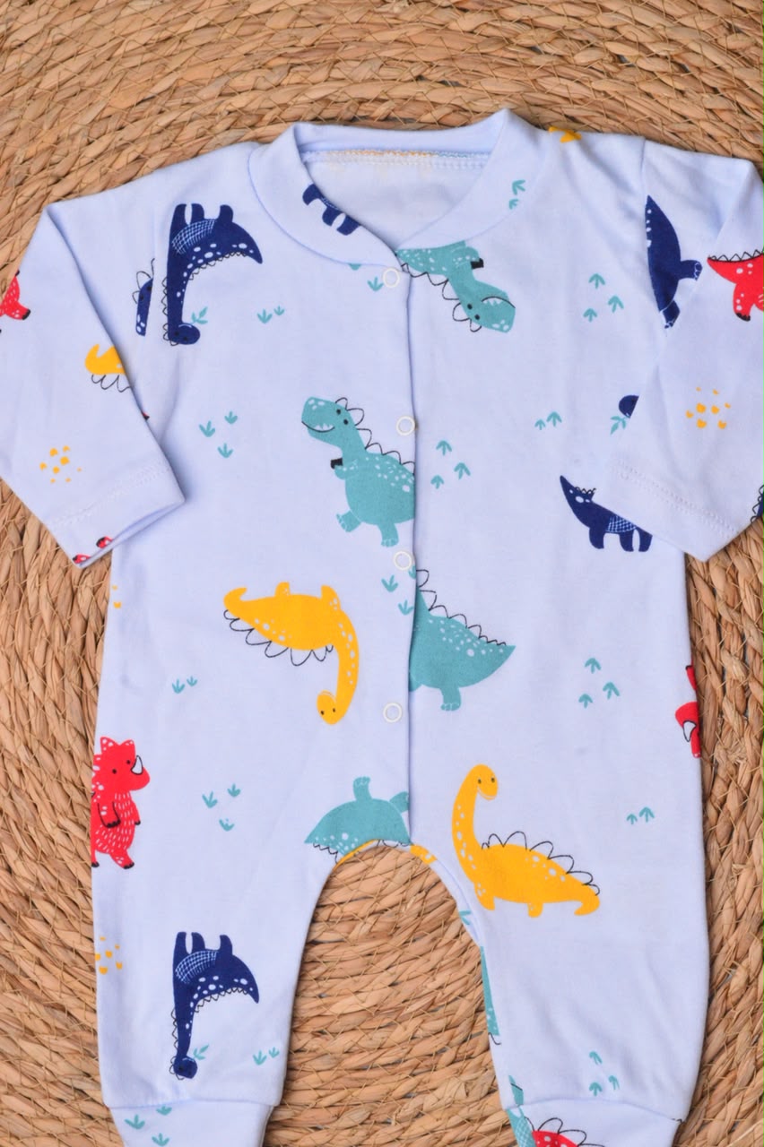 Dino baby overall, photo 5