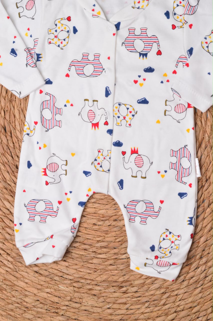 Elephant baby overall, photo 3