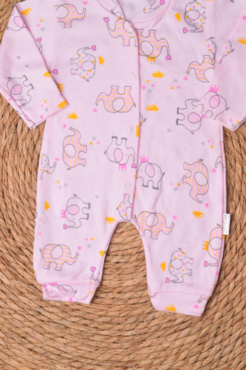 Elephant baby overall, photo 6
