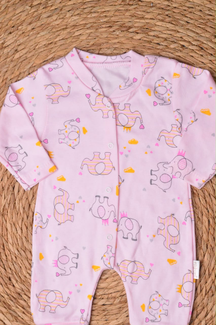 Elephant baby overall, photo 5