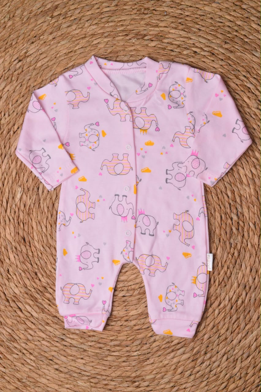 Elephant baby overall, photo 4