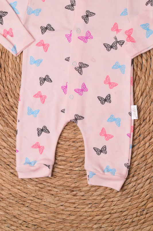 Butterfly baby overall