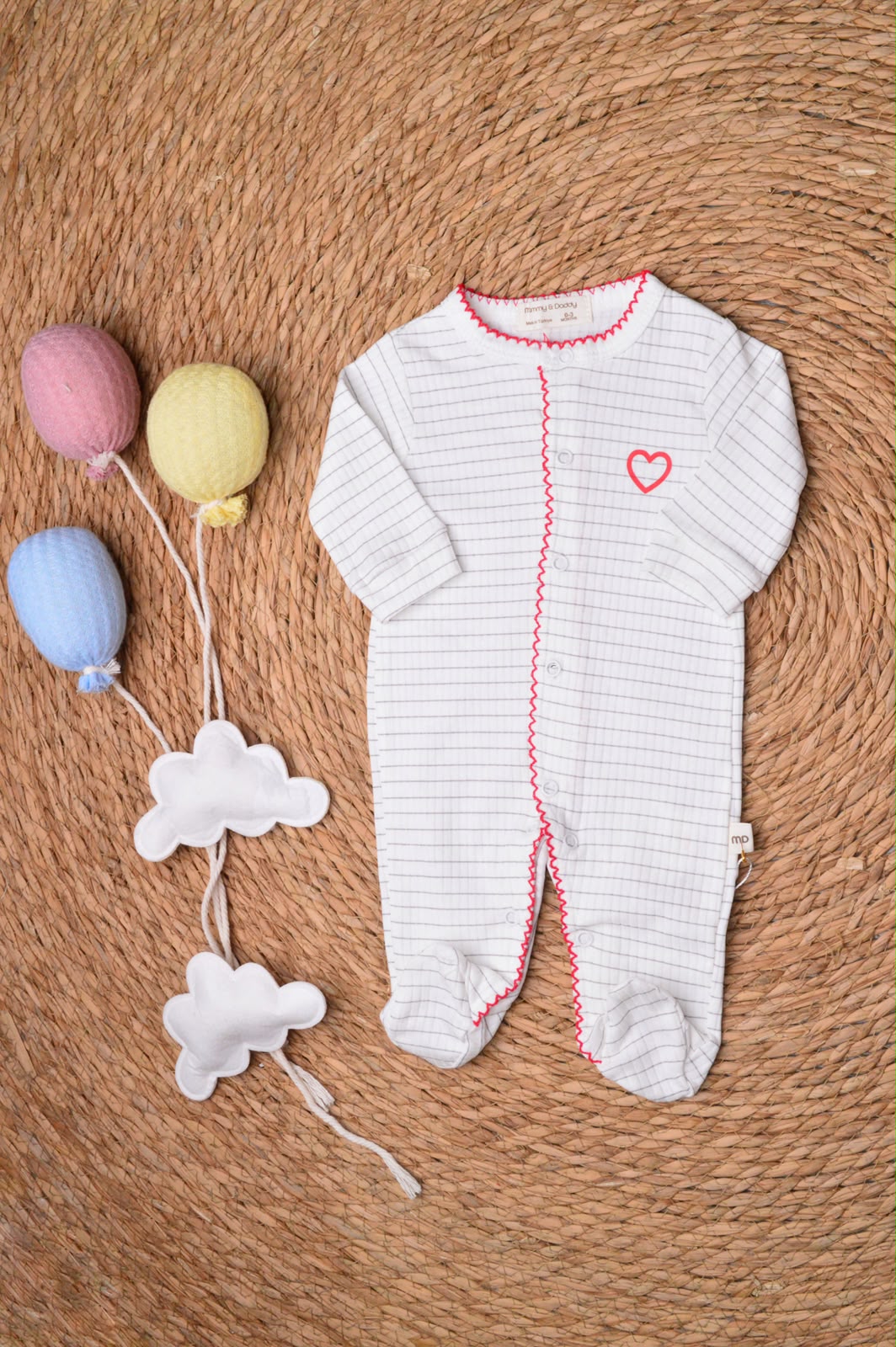 Cotton overall, photo 3
