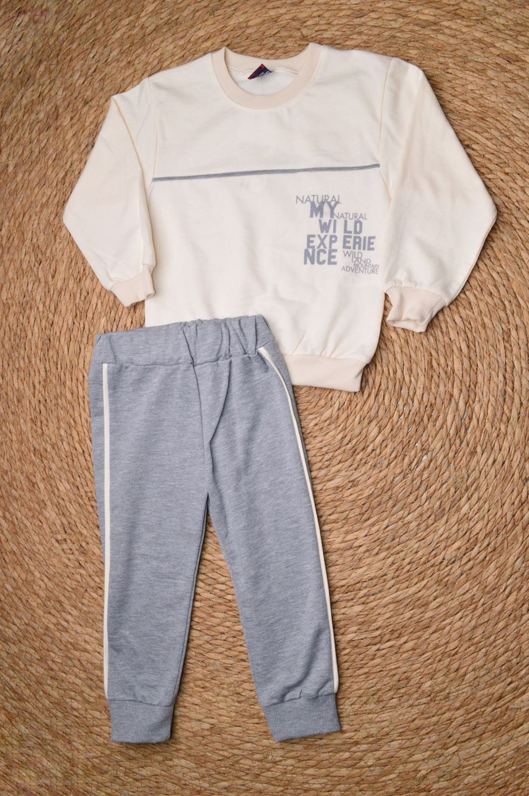 Cotton set 2 pieces, photo 2