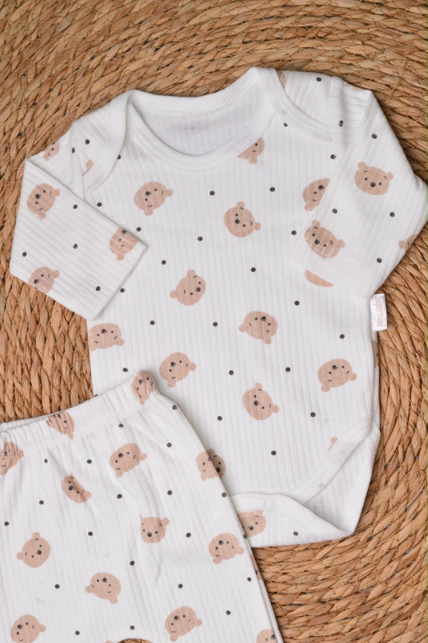Cotton set 2 pieces, photo 3