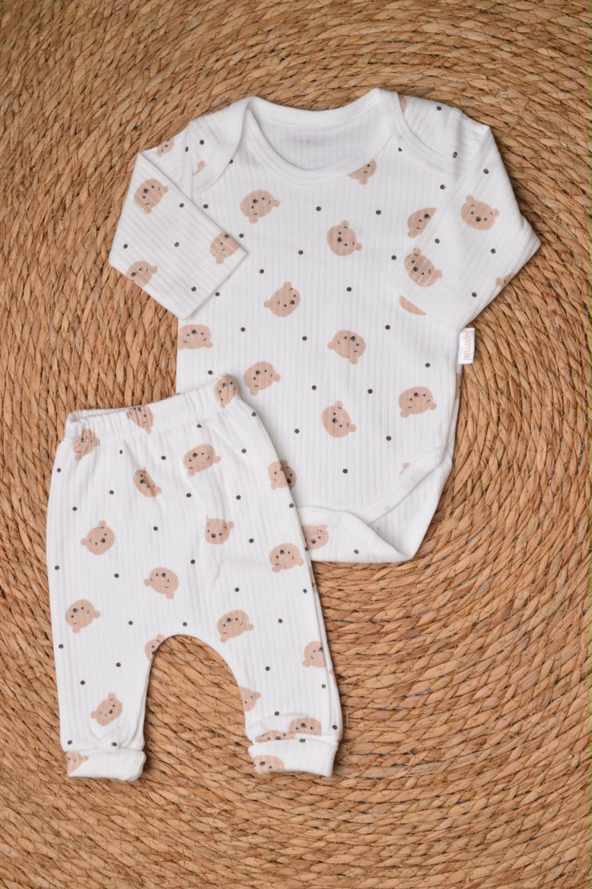Cotton set 2 pieces, photo 2