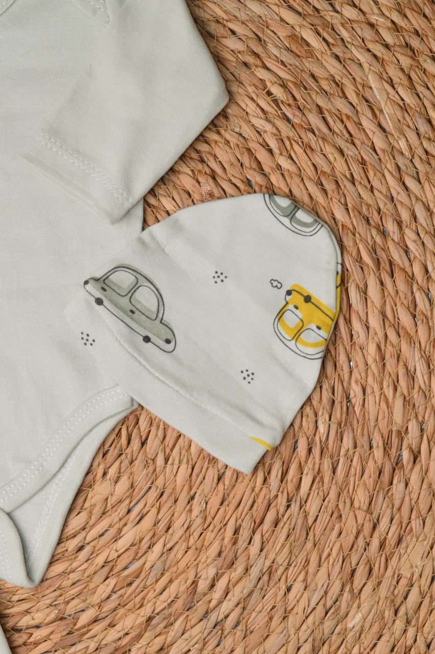 Cotton set 2 pieces, photo 5