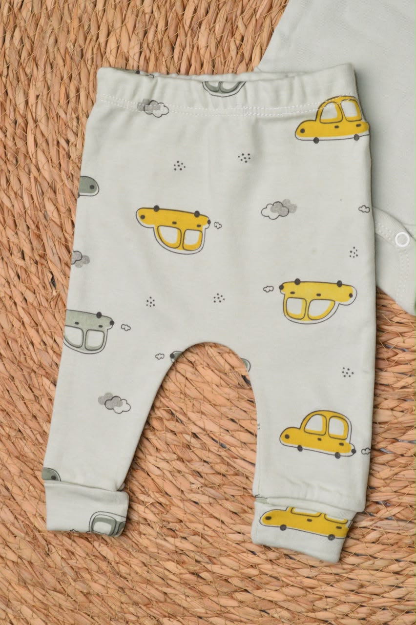 Cotton set 2 pieces, photo 4