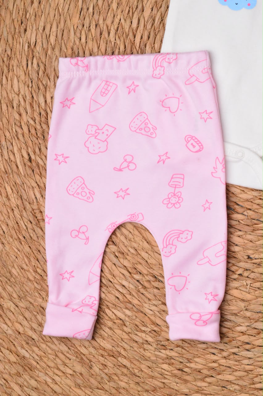Cotton set 2 pieces, photo 4