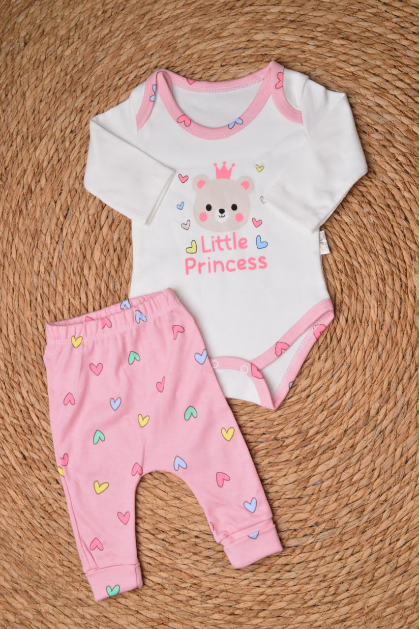 Cotton set 2 pieces, photo 2