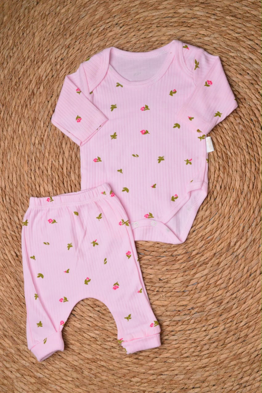 Cotton set 2 pieces, photo 2