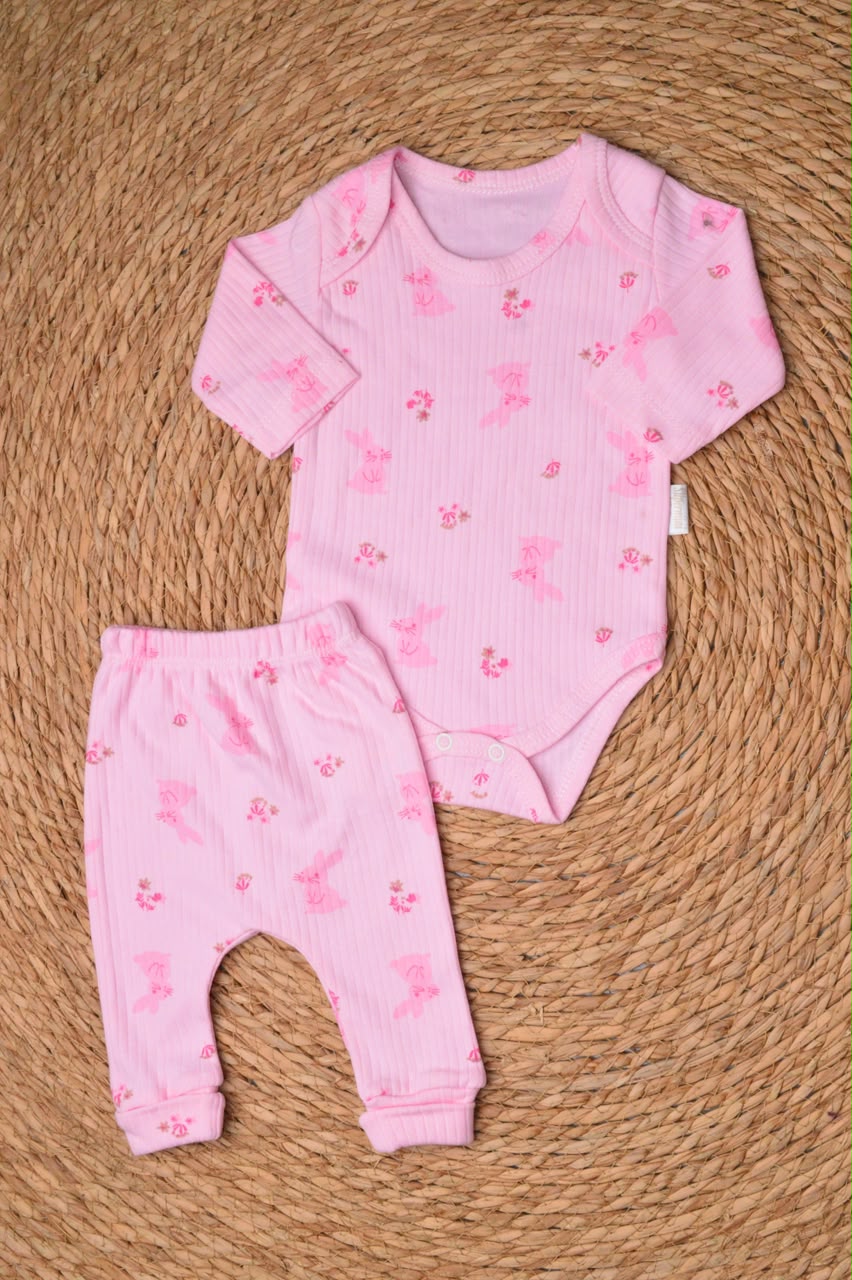 Cotton set 2 pieces, photo 2