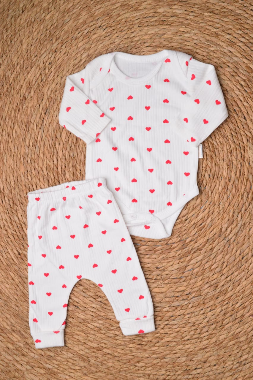 Cotton set 2 pieces, photo 2