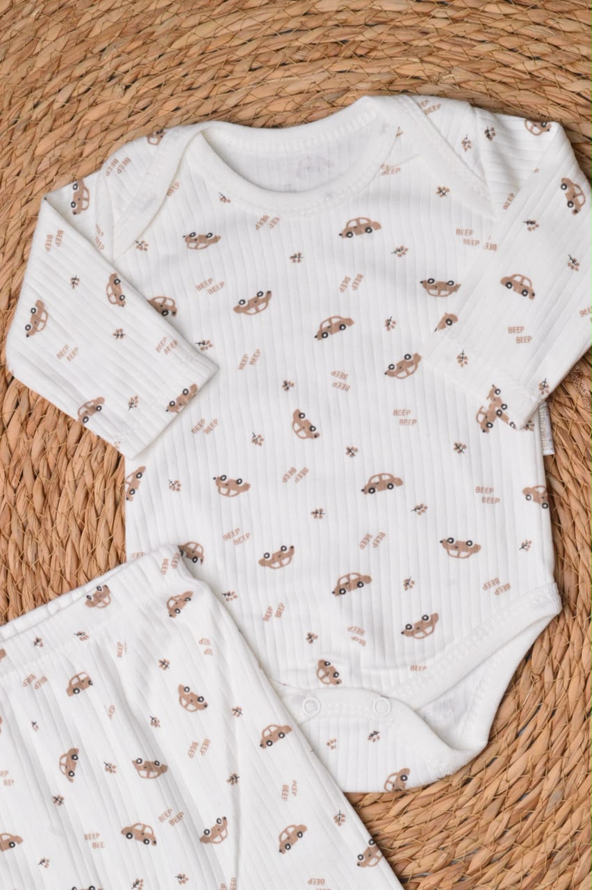 Cotton set 2 pieces, photo 3