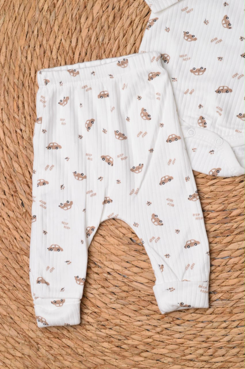 Cotton set 2 pieces, photo 4