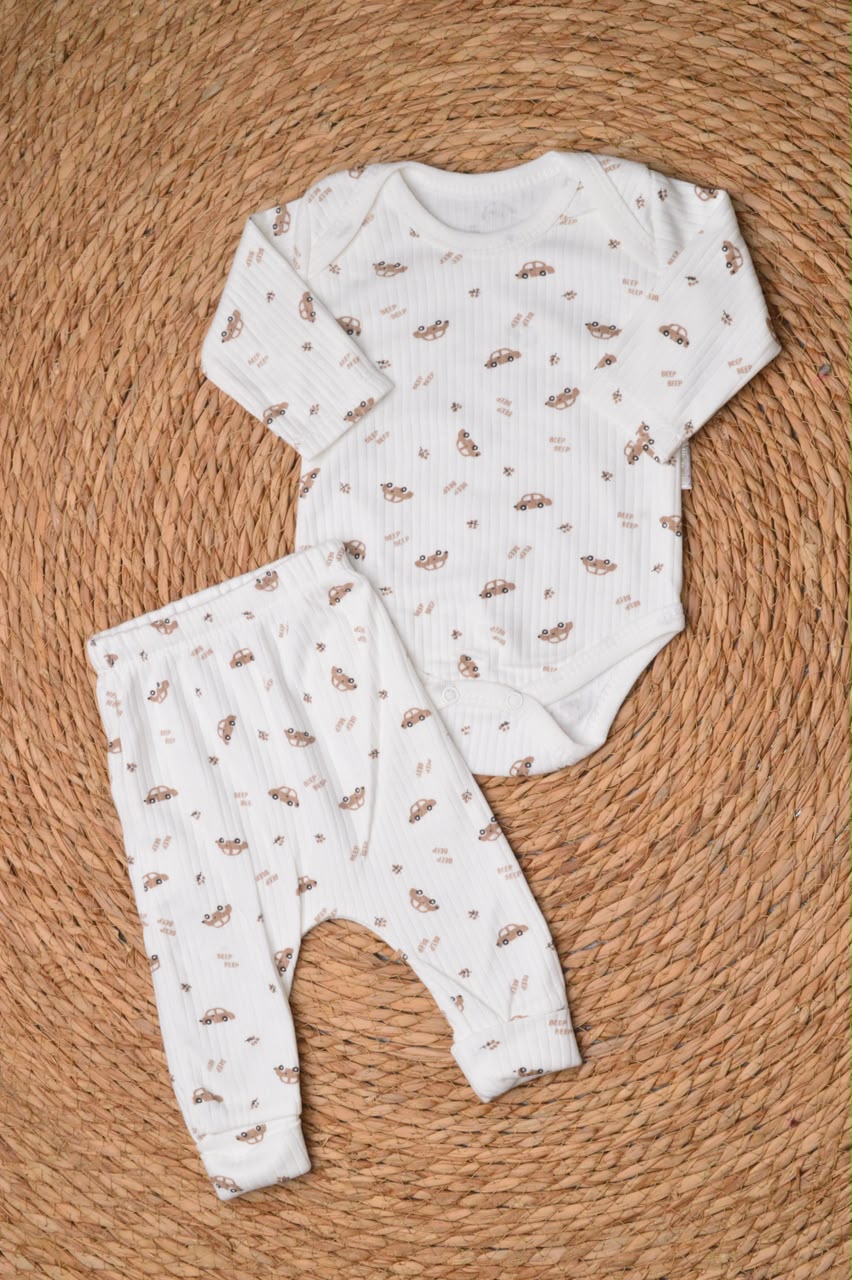 Cotton set 2 pieces, photo 2