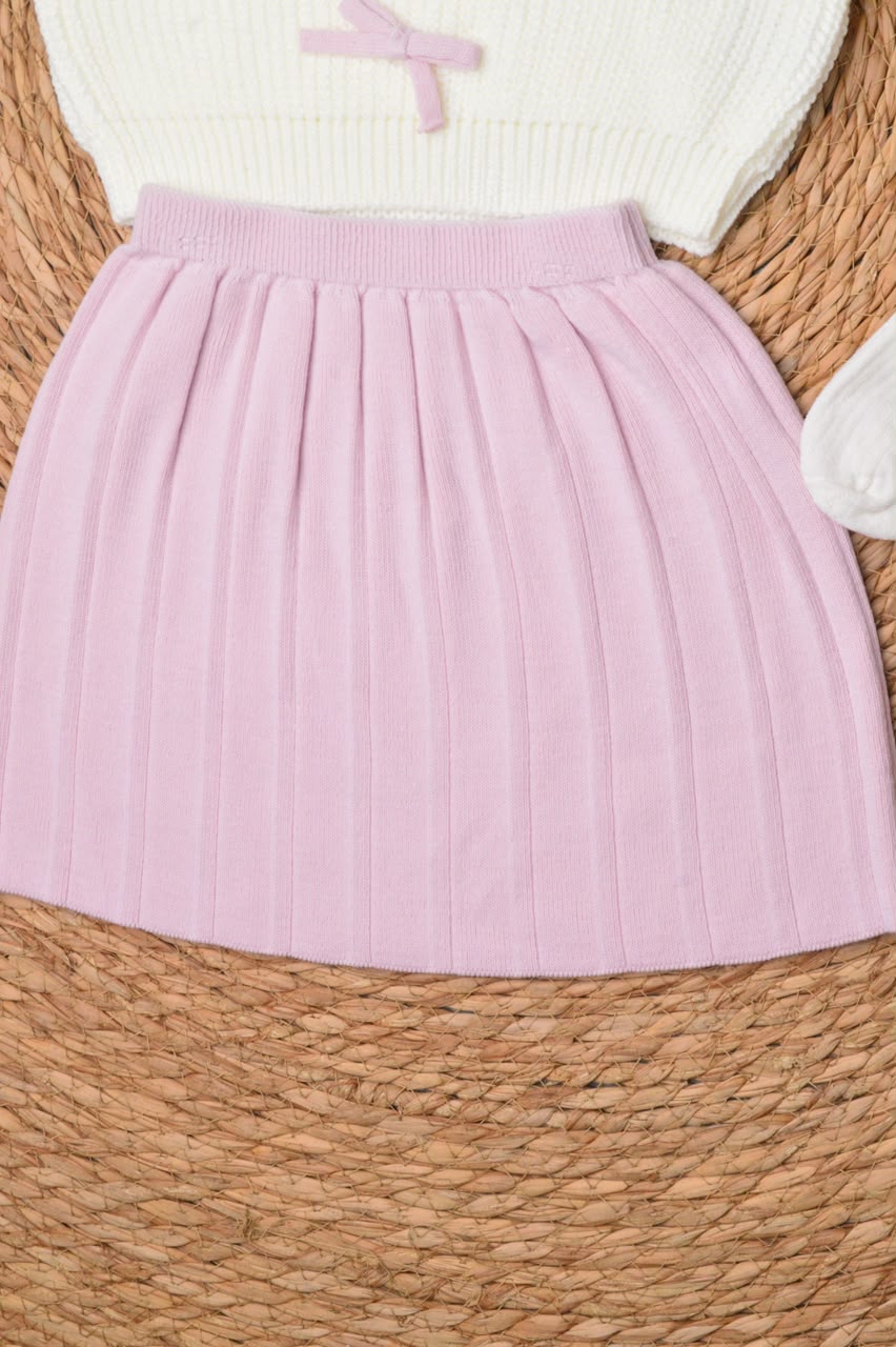 Wool set 2 pieces with tights, photo 9