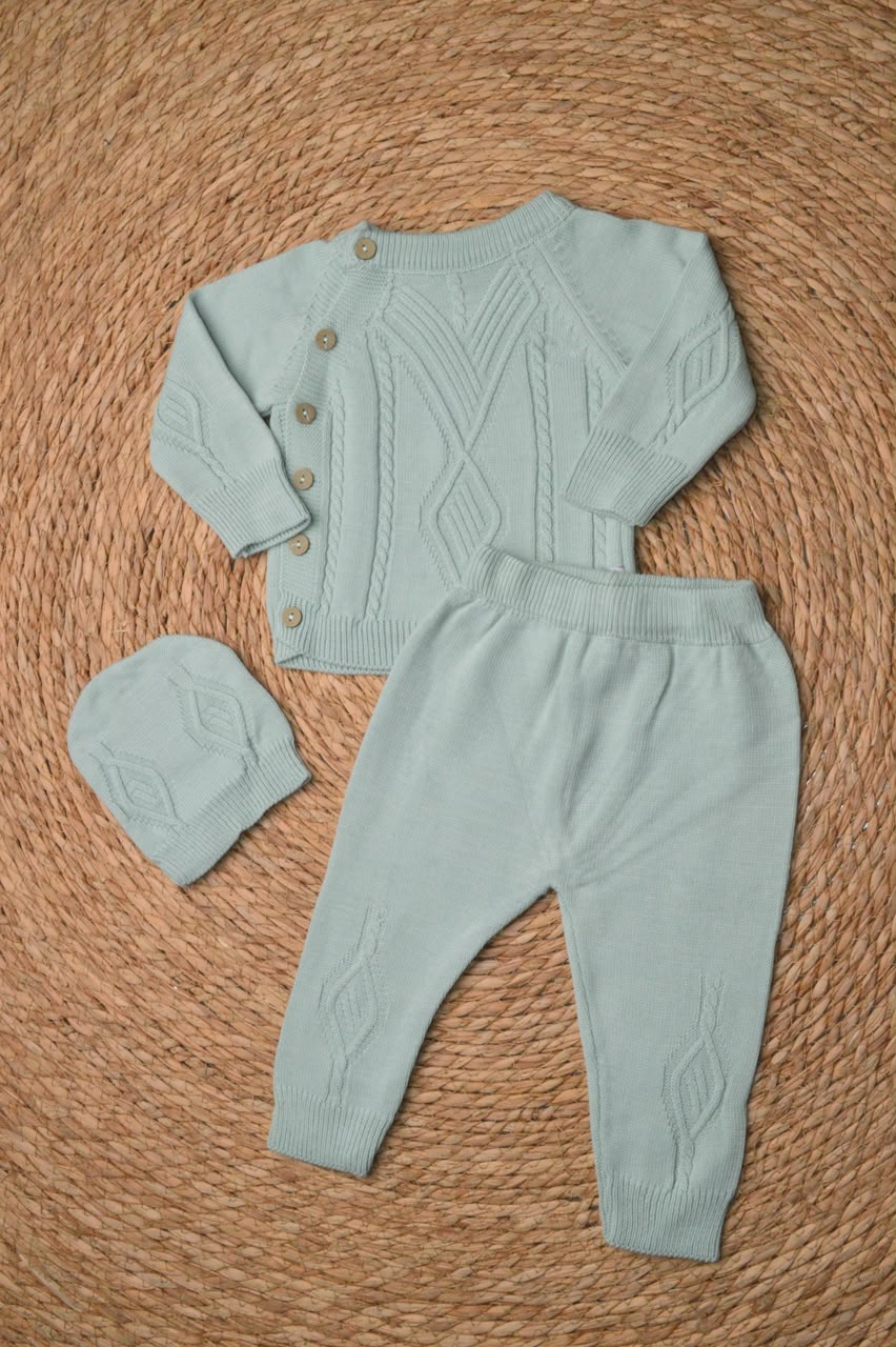 Wool set 3 pieces, photo 2