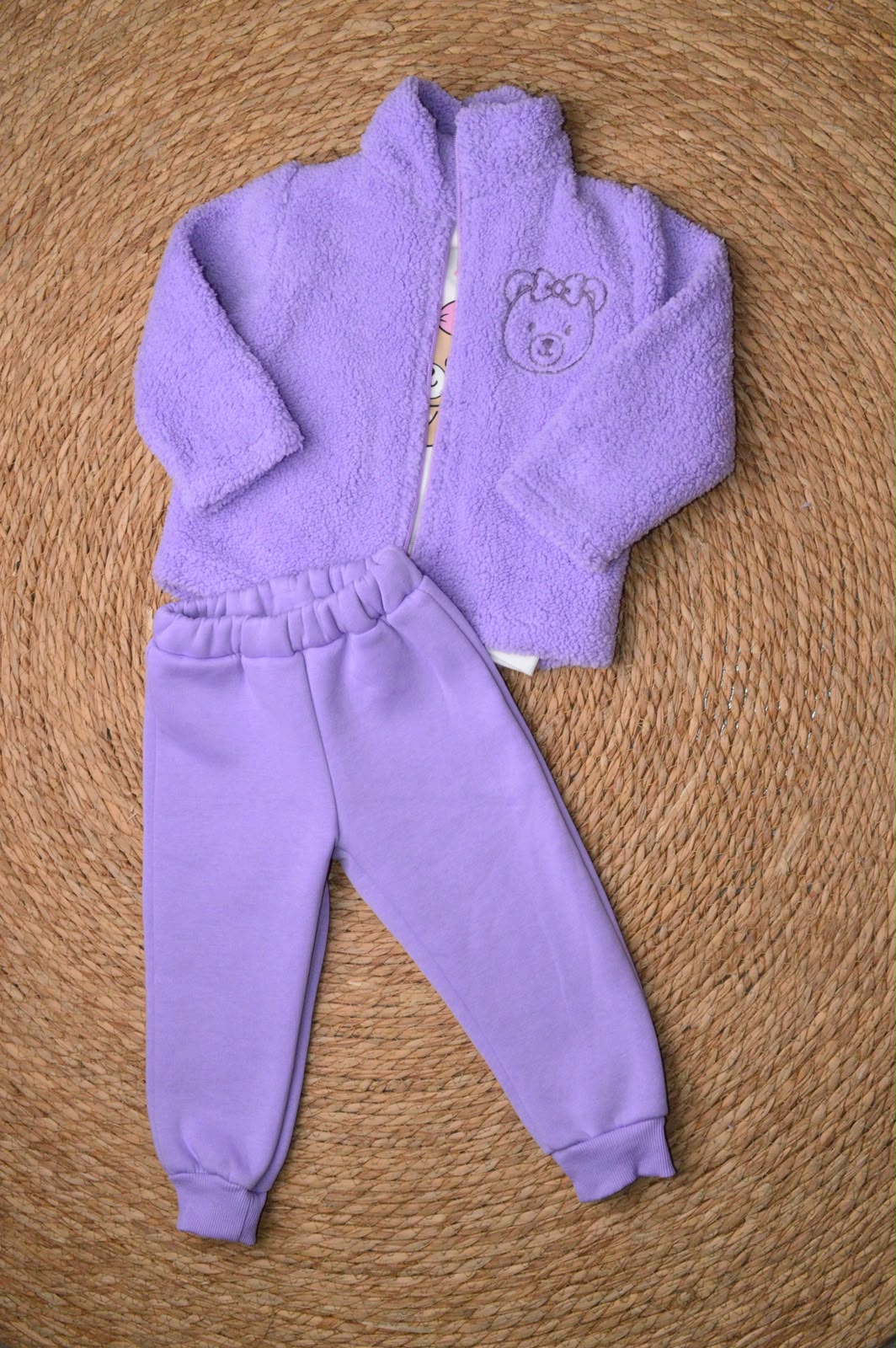 Fleece set 3 pieces, photo 6