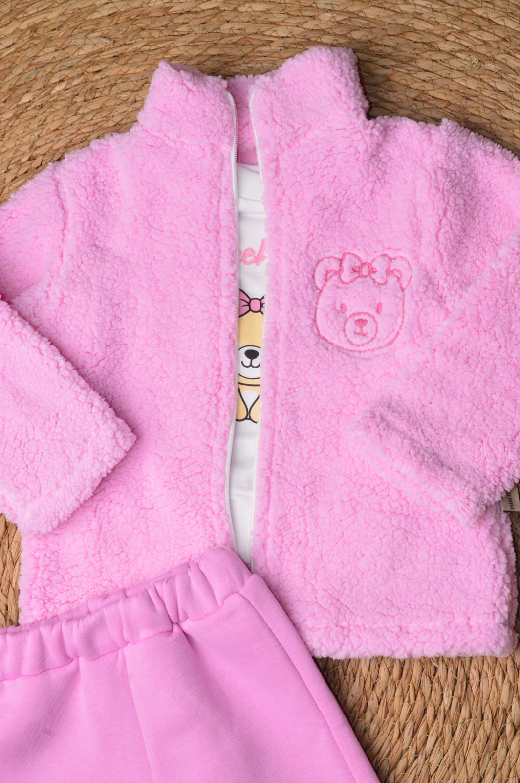Fleece set 3 pieces, photo 9